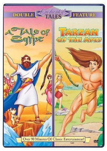 Enchanted Tales: Tarzan of the Apes (Video)