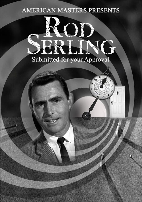 Rod Serling: Submitted for Your Approval
