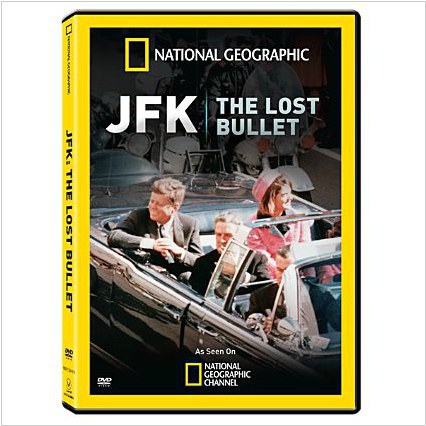 JFK: The Lost Bullet