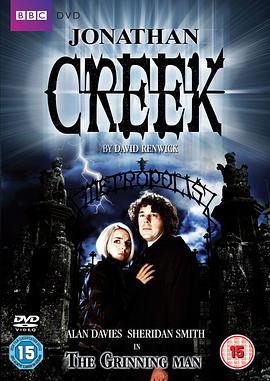 Jonathan Creek: The Grinning Man