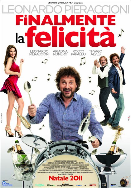 Finalmente la felicità
